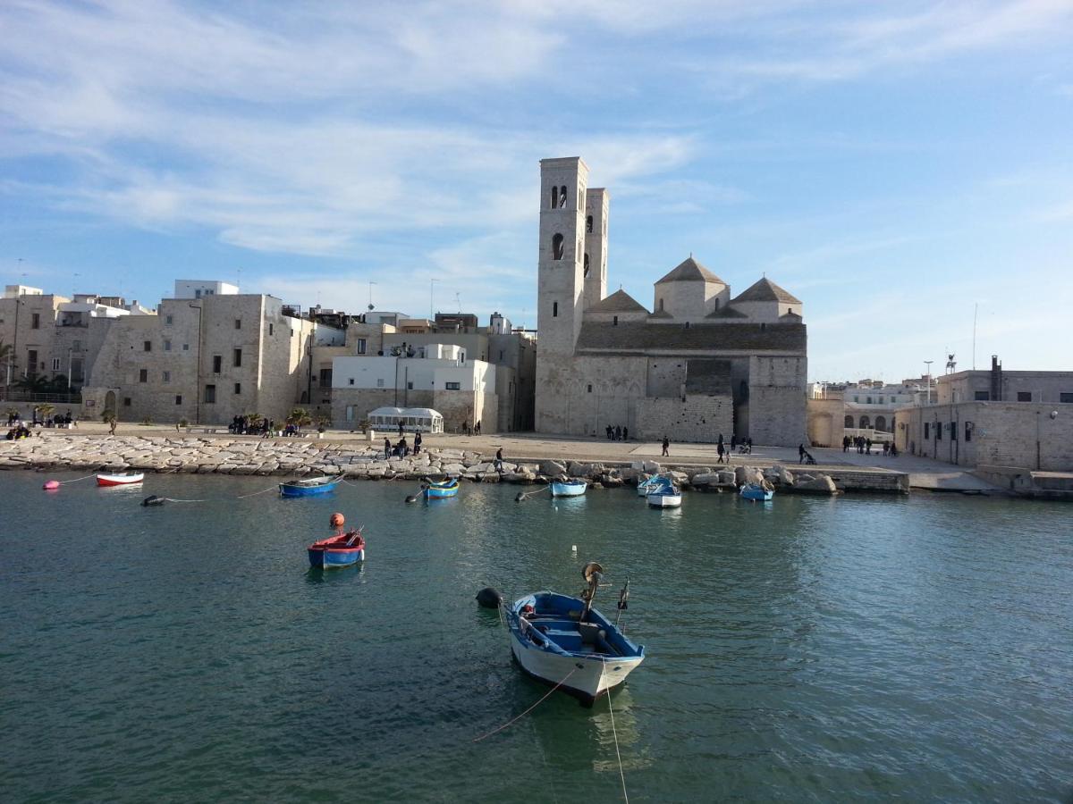 Appartamento Centrale Molfetta Esterno foto