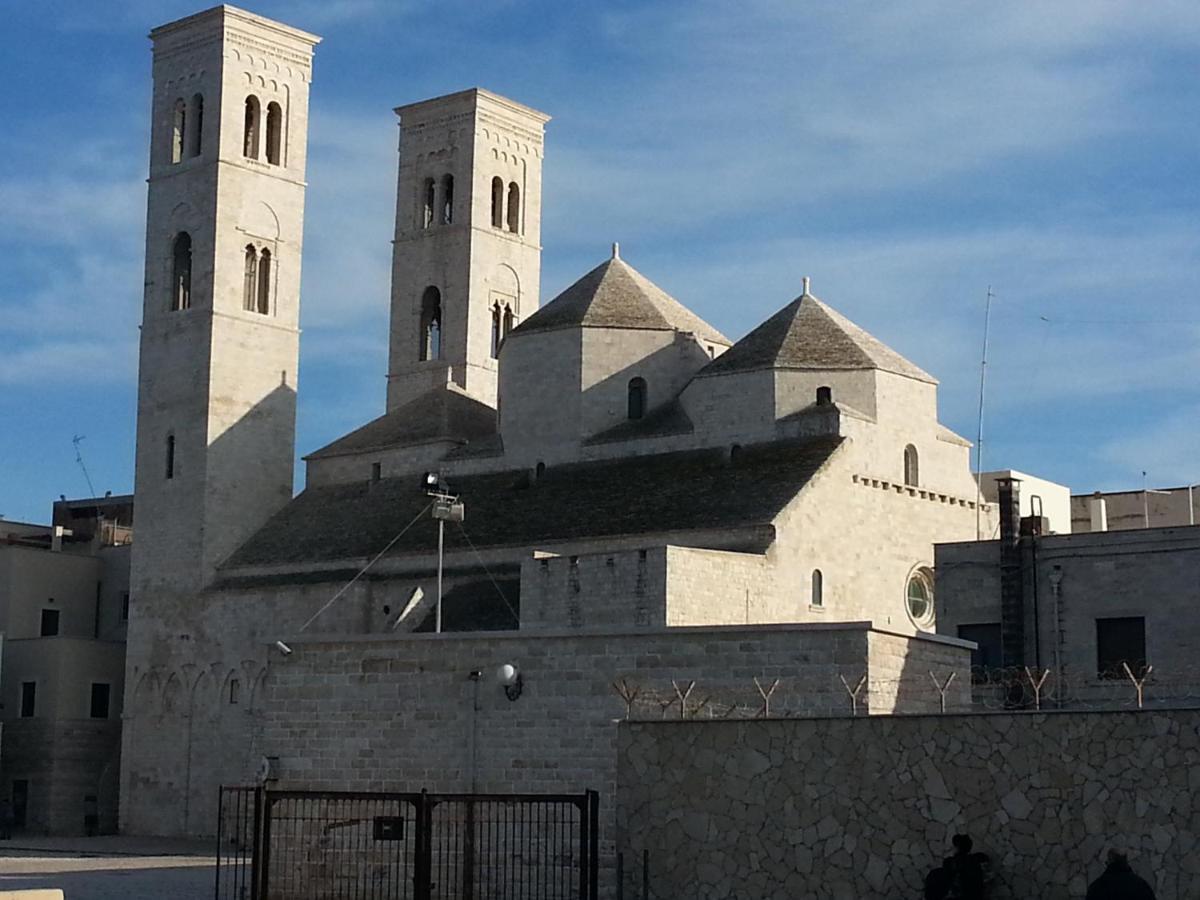 Appartamento Centrale Molfetta Esterno foto