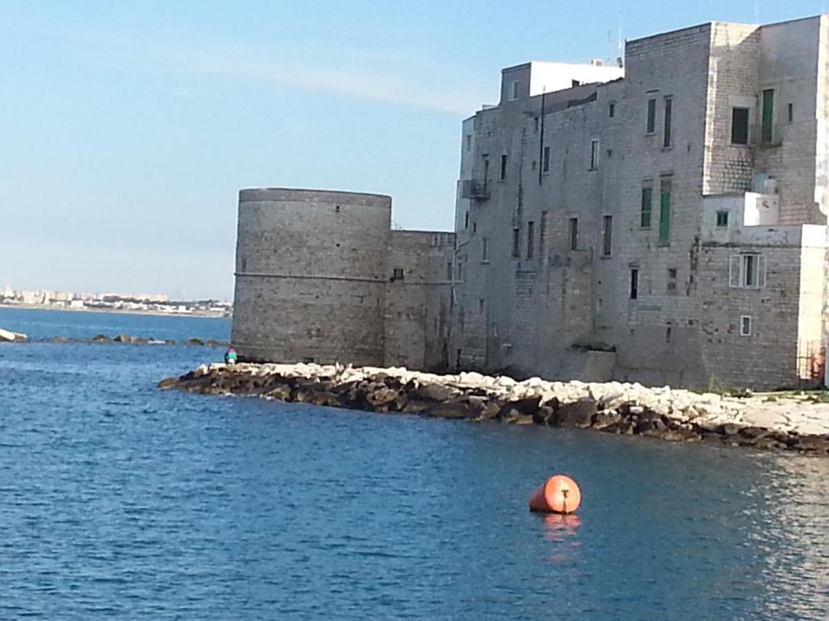 Appartamento Centrale Molfetta Esterno foto