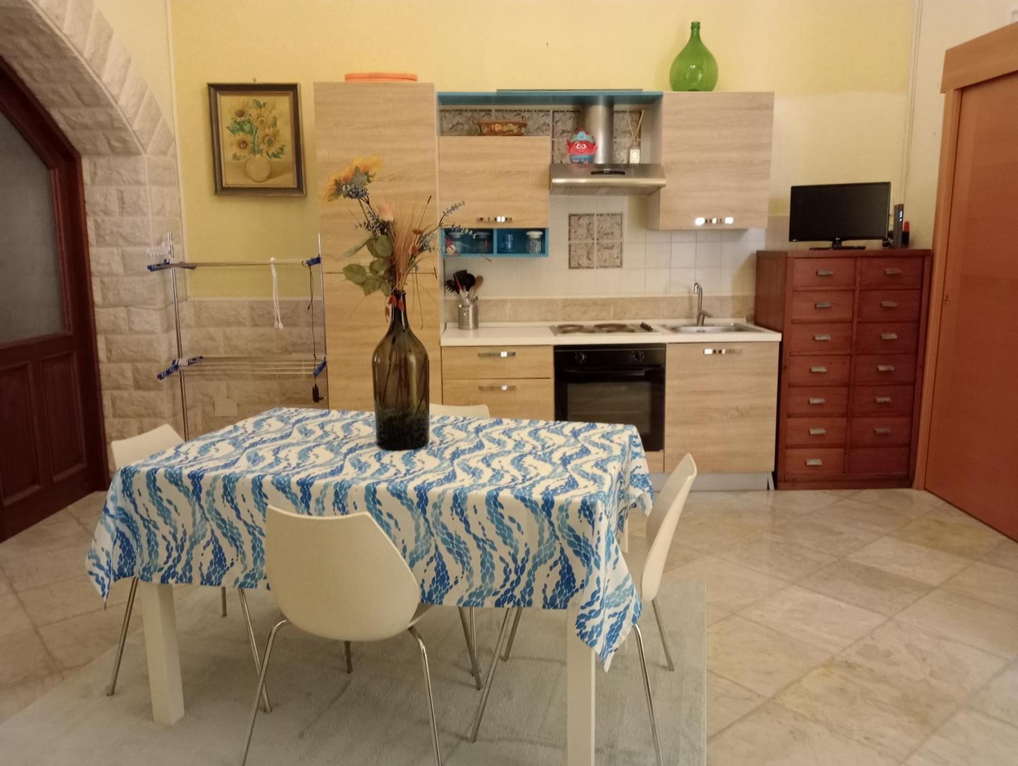 Appartamento Centrale Molfetta Esterno foto