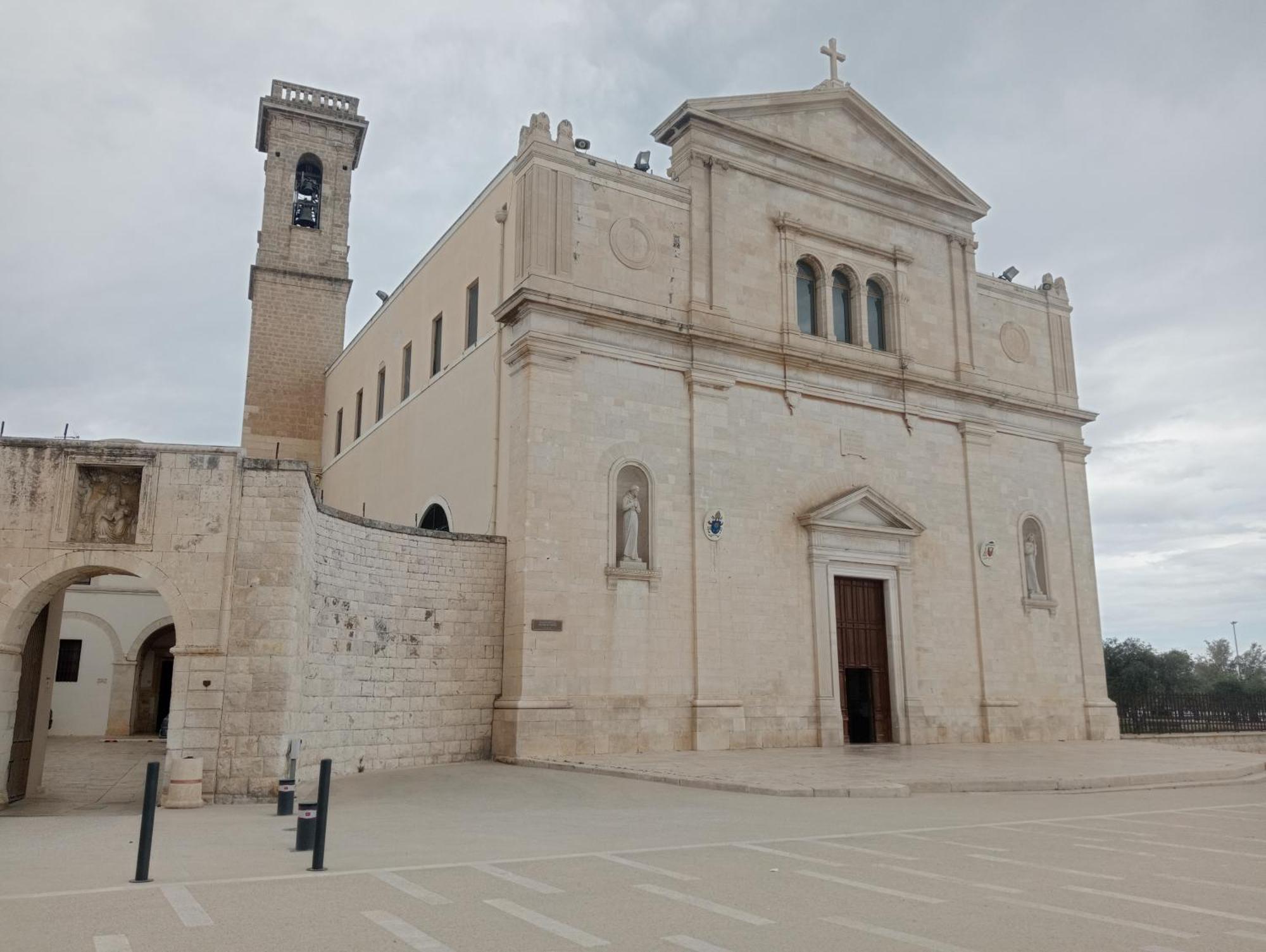 Appartamento Centrale Molfetta Esterno foto